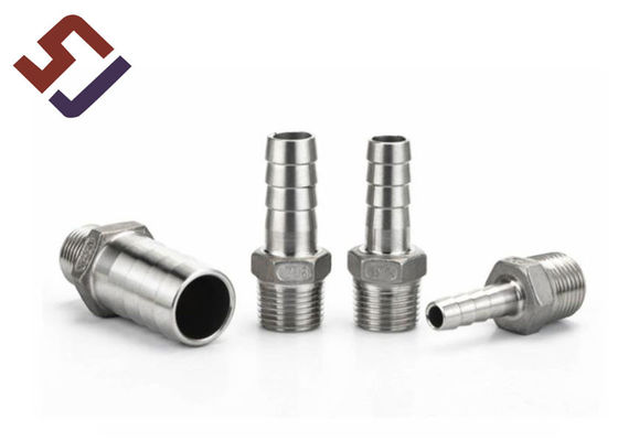 Acciaio inossidabile che fonde 304 316 parti dell'hardware dell'accessorio per tubi del connettore