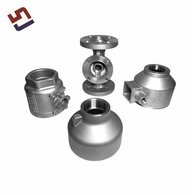 Fittings per tubi in acciaio inossidabile OEM personalizzati