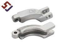 L'hardware meccanico dell'OEM parte i morsetti dell'acciaio inossidabile per il collegamento delle parti idrauliche