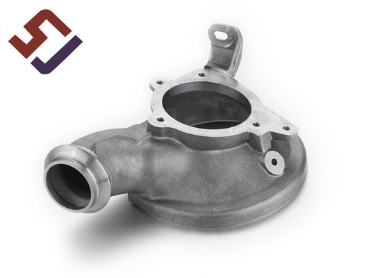 Componenti fondenti su misura dell'automobile del gomito della turbina di scarico 4.5KG