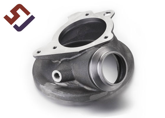 Componenti fondenti su misura dell'automobile del gomito della turbina di scarico 4.5KG
