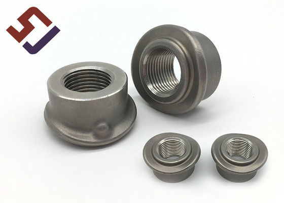 Spina del tappo del sensore dell'O2 dentellata automobile M18x1.5