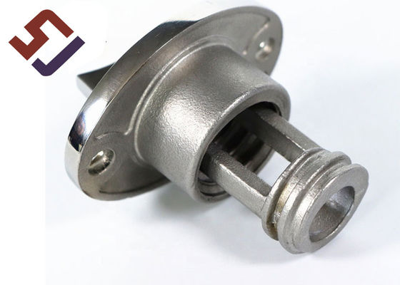 Colata Marine Boat Transom Drain Plug di acciaio inossidabile di ovale 316
