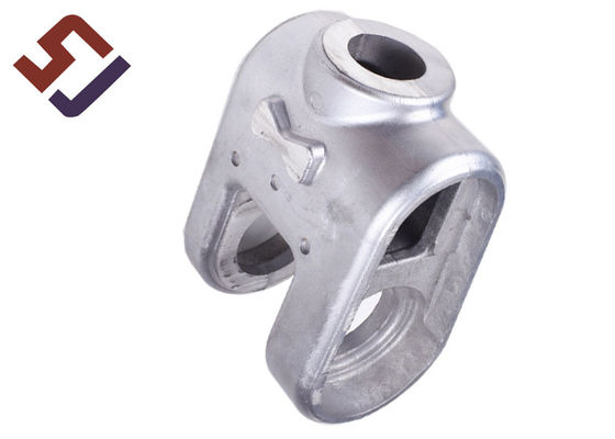 Gli accessori dell'hardware in lega di zinco lavorare di CNC della parte della pressofusione
