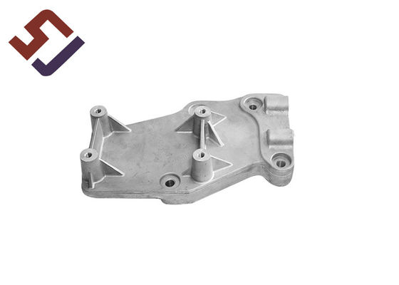 Le componenti di hardware dell'automobile della colata della conchiglia spolverizzano l'alluminio rivestito